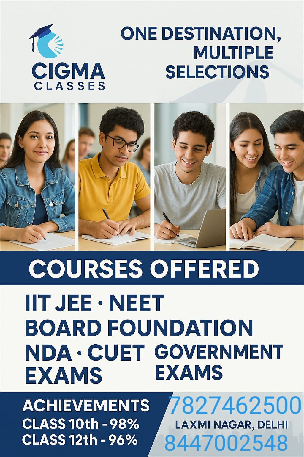 Cigma Classes image 3